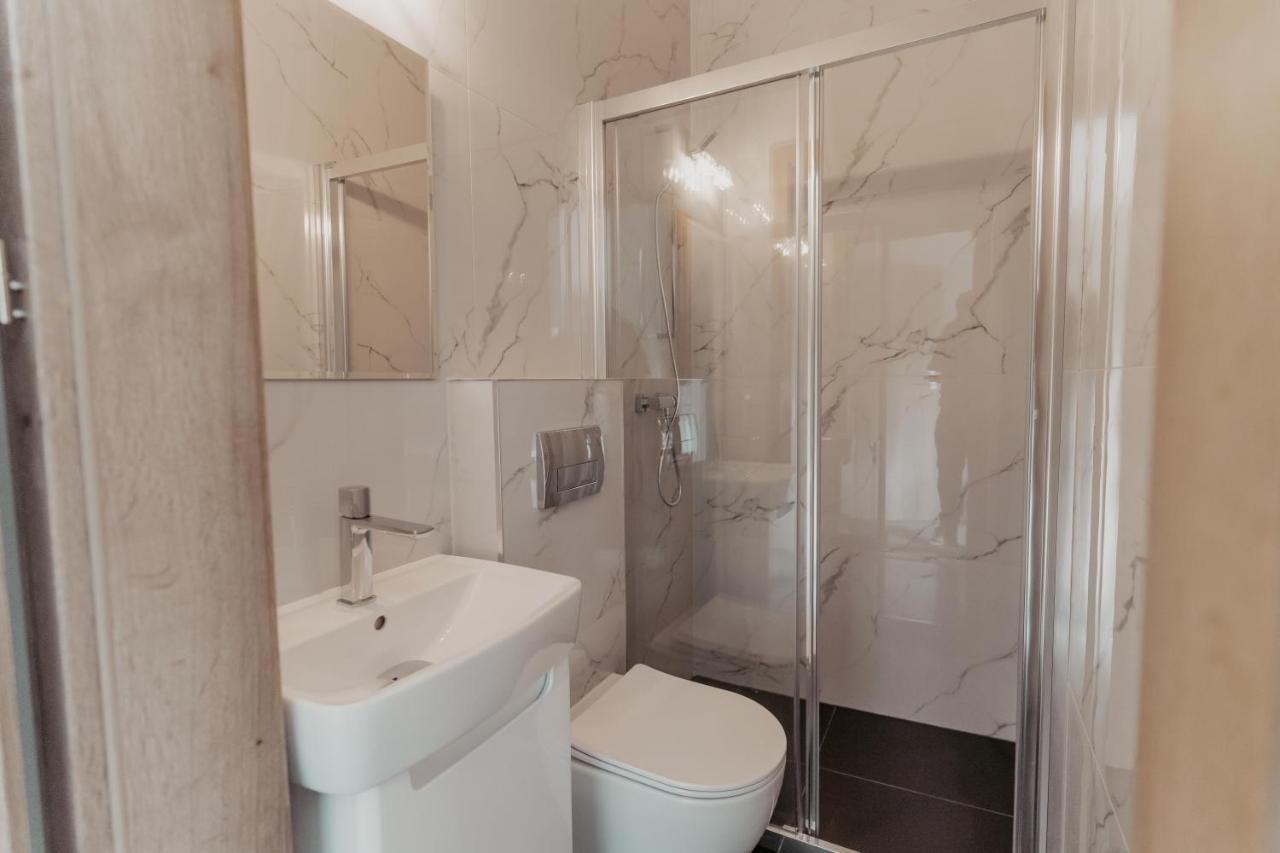Nova Apartamenty&Pokoje Rozewie Exterior foto
