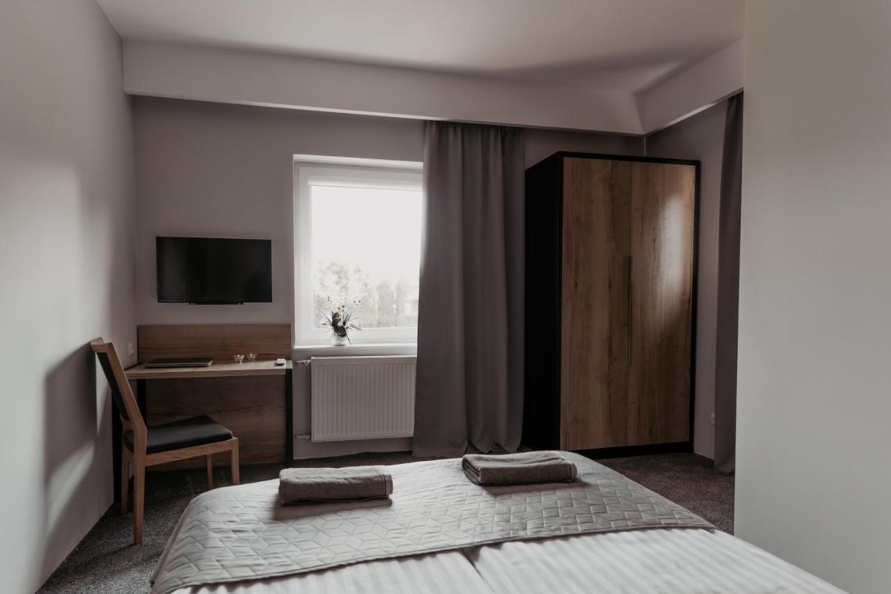 Nova Apartamenty&Pokoje Rozewie Exterior foto