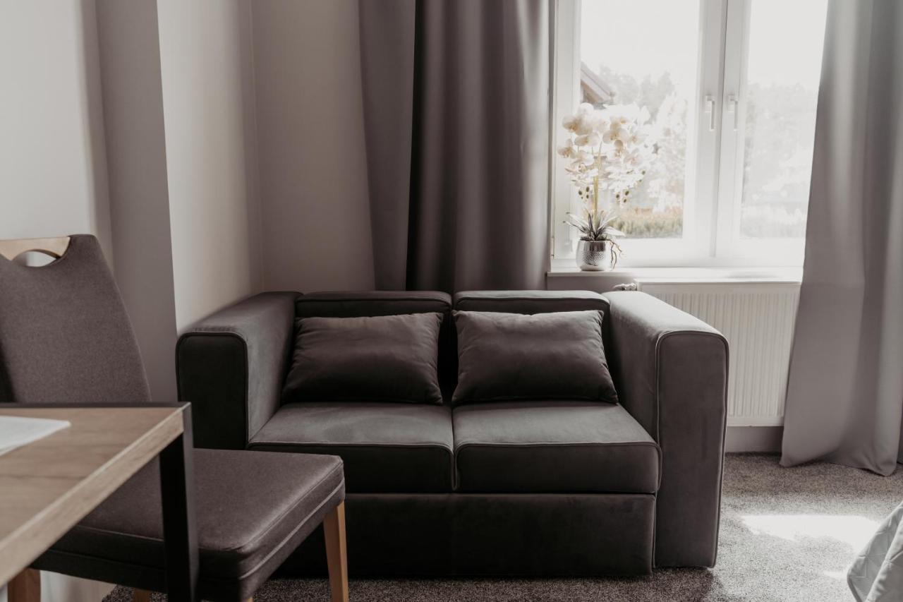 Nova Apartamenty&Pokoje Rozewie Exterior foto