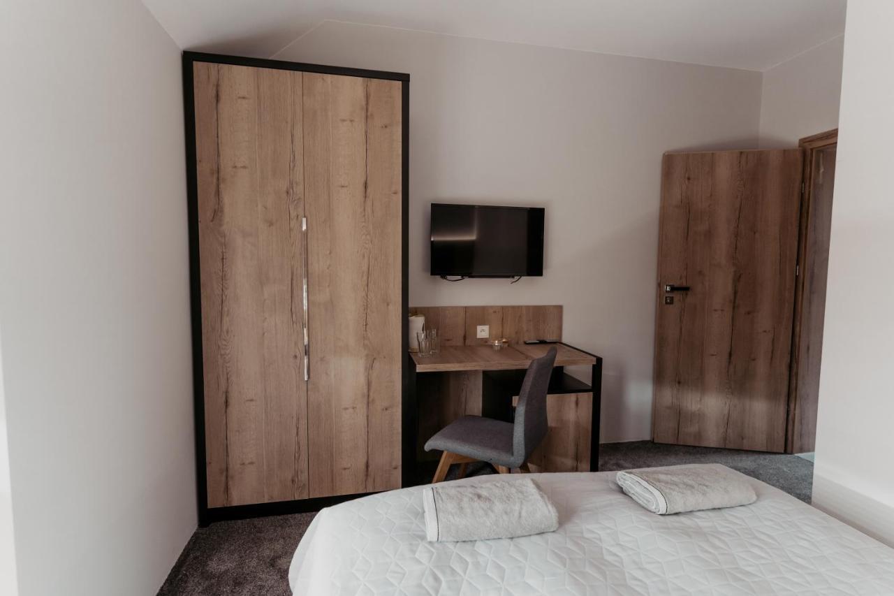 Nova Apartamenty&Pokoje Rozewie Exterior foto