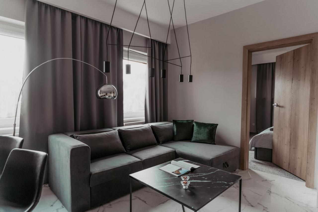 Nova Apartamenty&Pokoje Rozewie Exterior foto