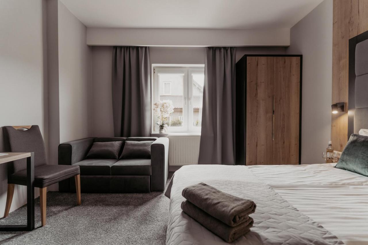 Nova Apartamenty&Pokoje Rozewie Exterior foto