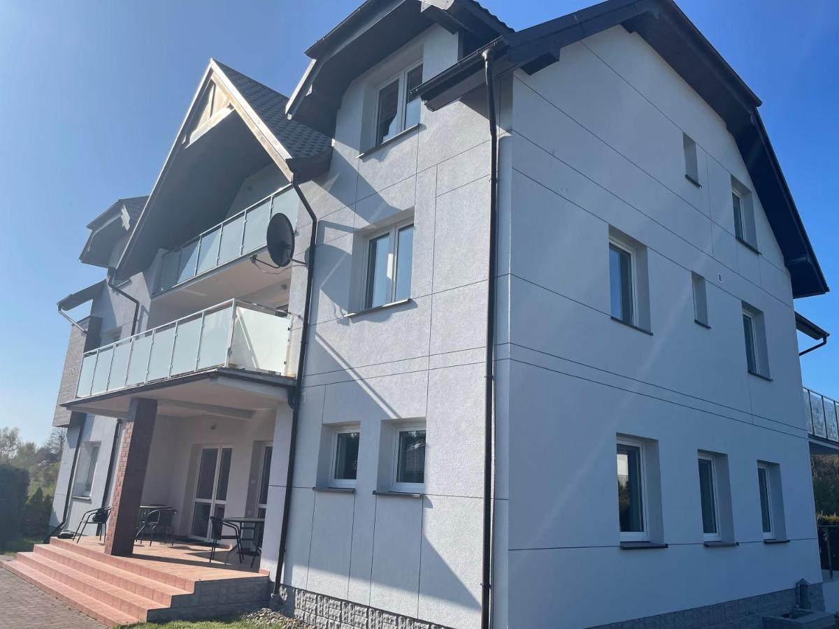 Nova Apartamenty&Pokoje Rozewie Exterior foto