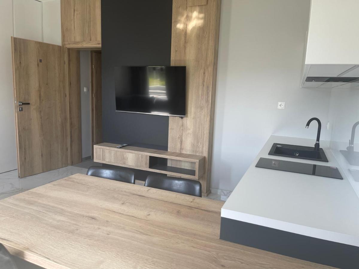 Nova Apartamenty&Pokoje Rozewie Exterior foto