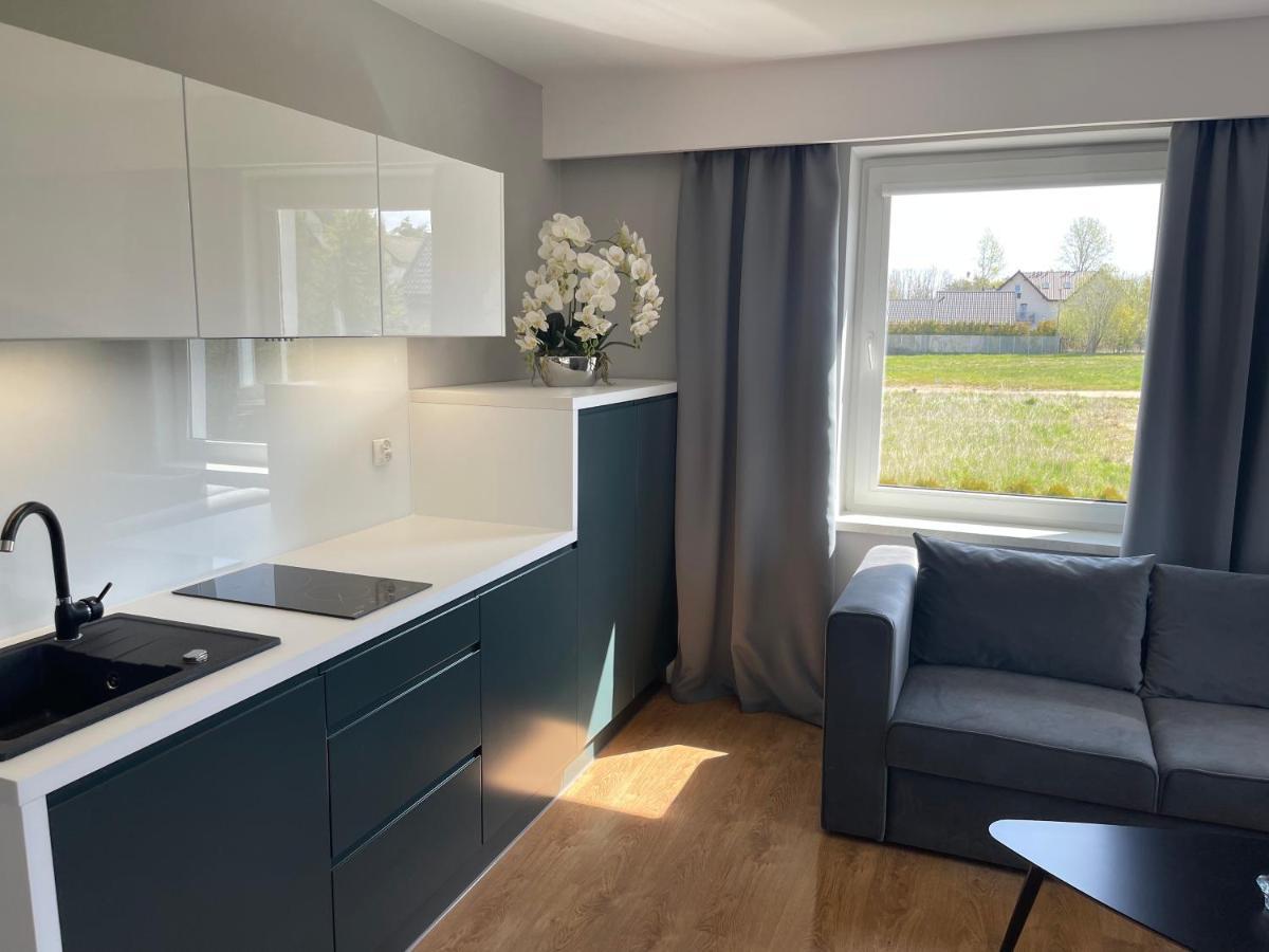Nova Apartamenty&Pokoje Rozewie Habitación foto