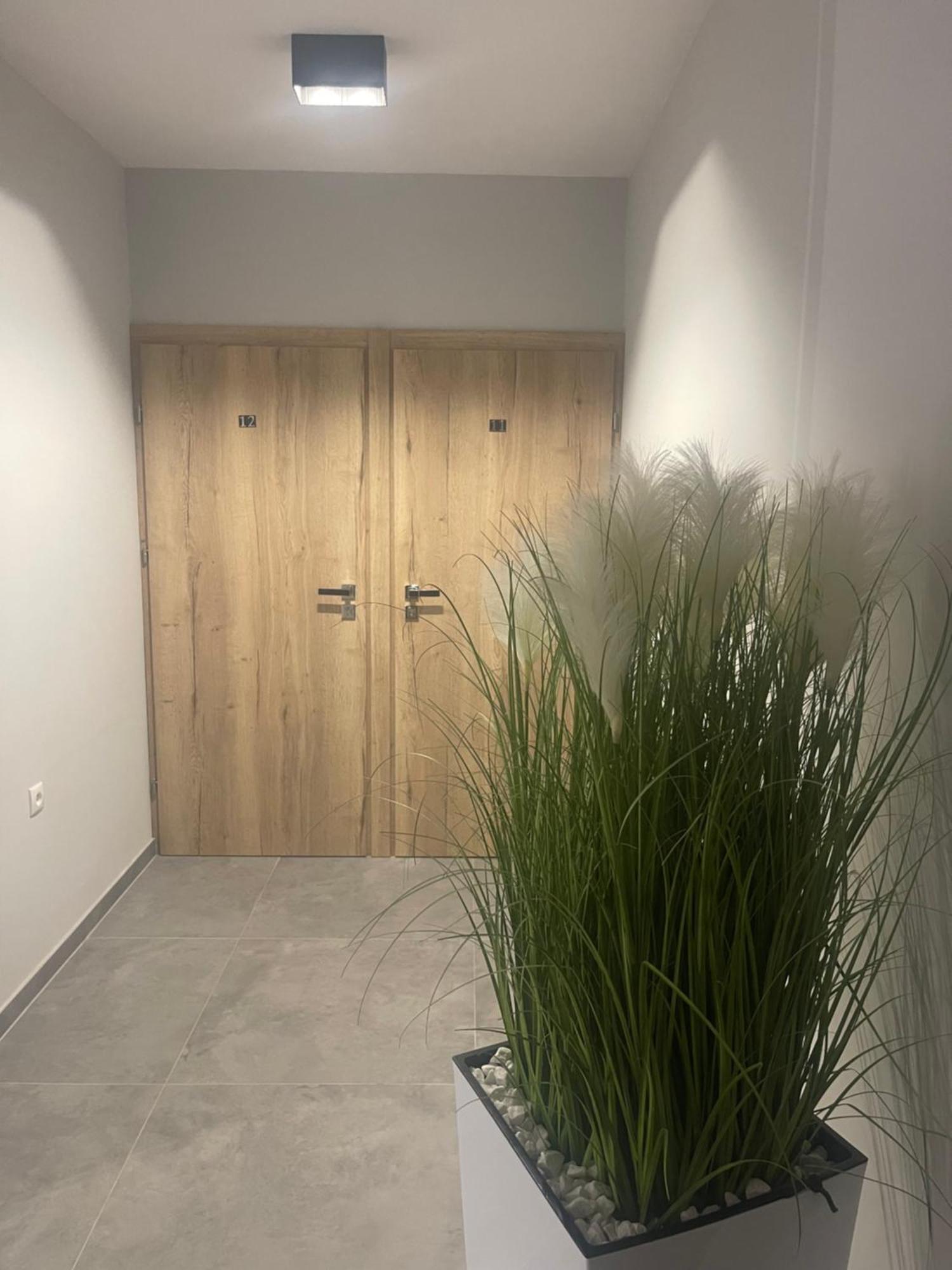 Nova Apartamenty&Pokoje Rozewie Exterior foto