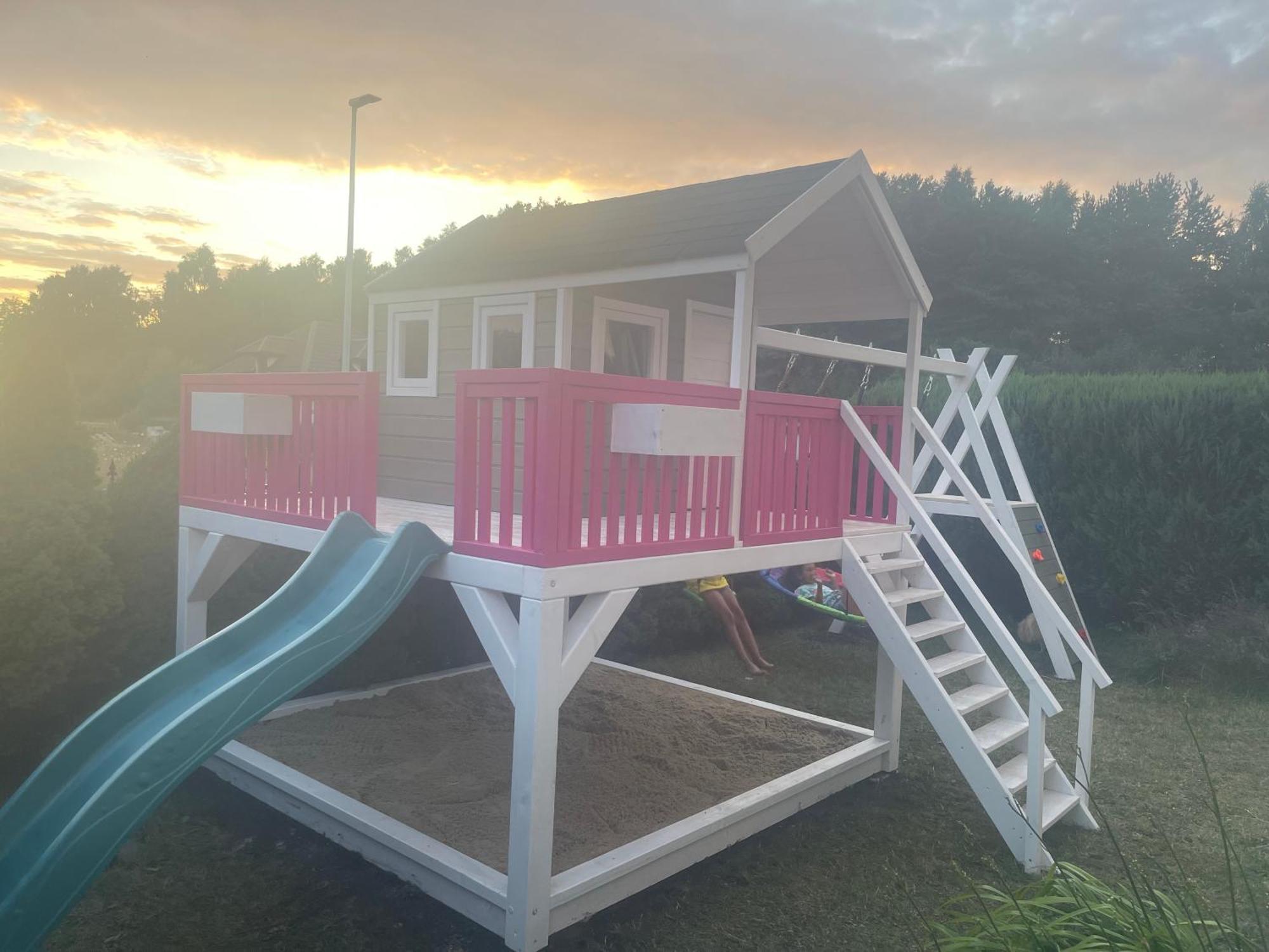 Nova Apartamenty&Pokoje Rozewie Exterior foto