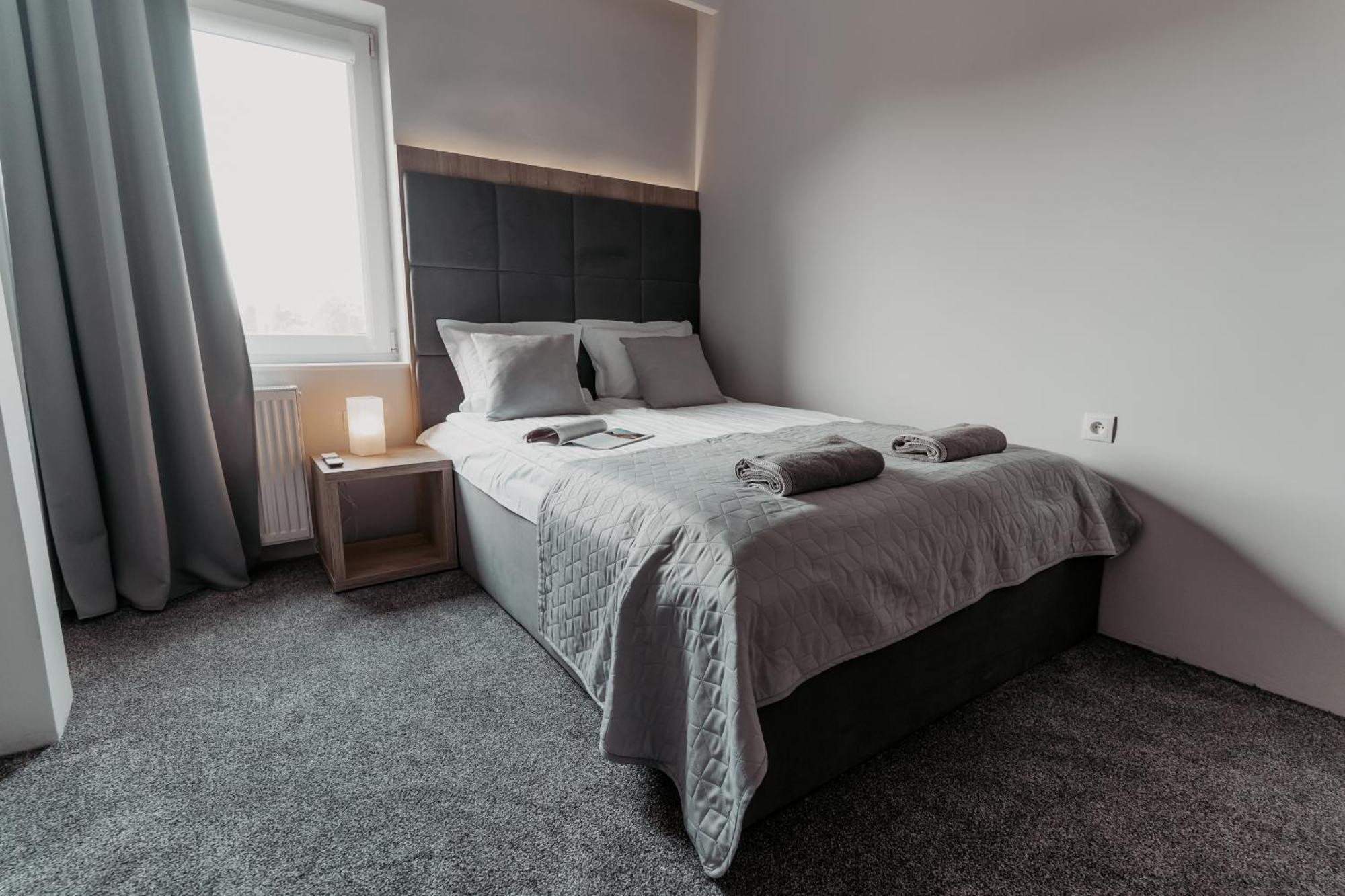 Nova Apartamenty&Pokoje Rozewie Exterior foto